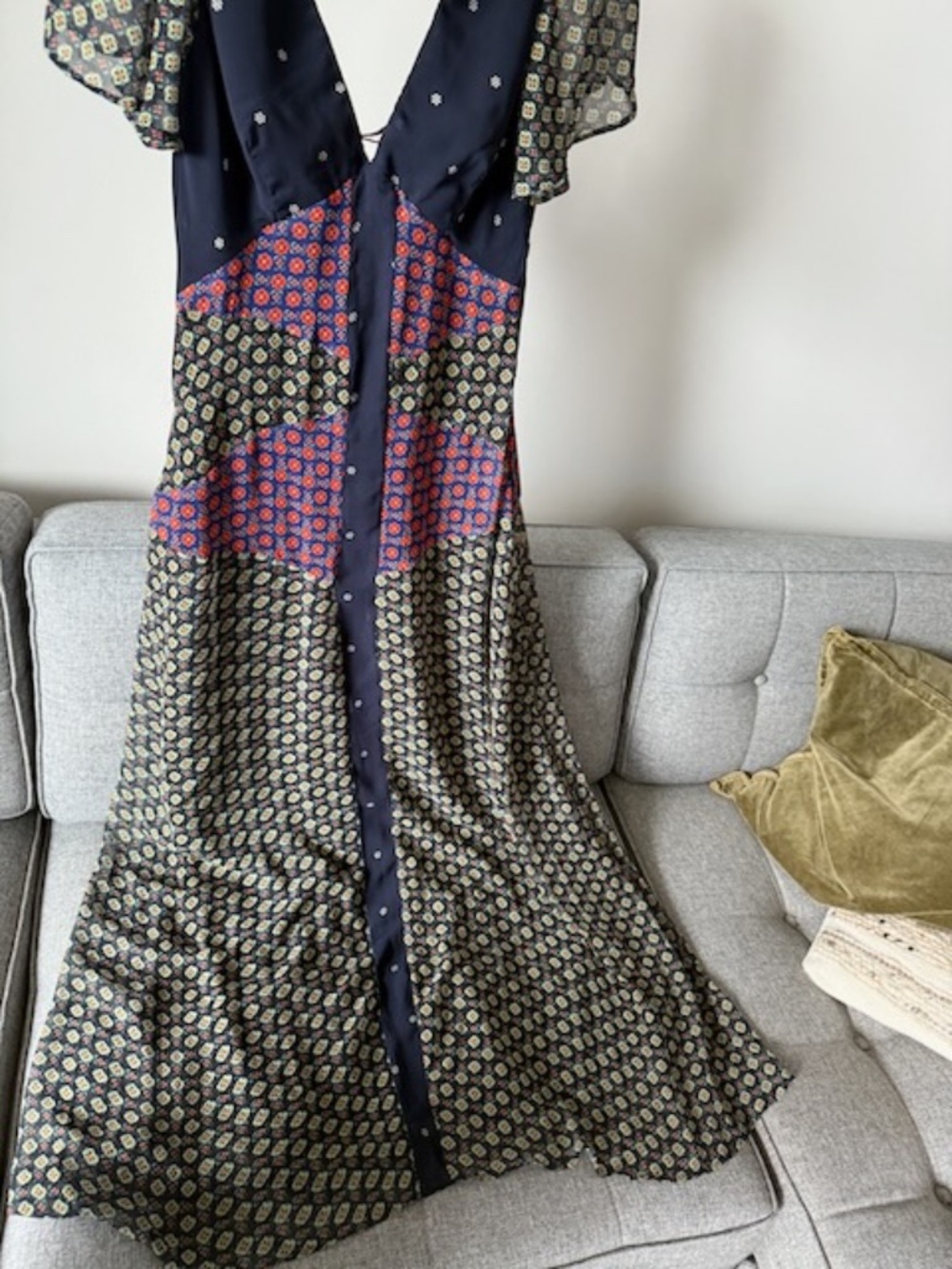 Farm Rio Alida Dress - Picture 2 of 7